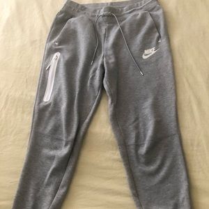 SOLD DO NOT BUY Grey nike sweatpants